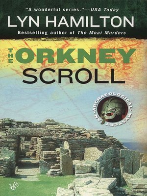 cover image of The Orkney Scroll
